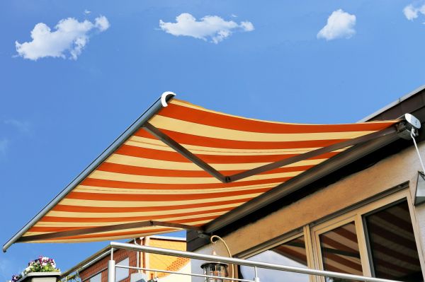 Awning Cleaning in Chapel Hill
