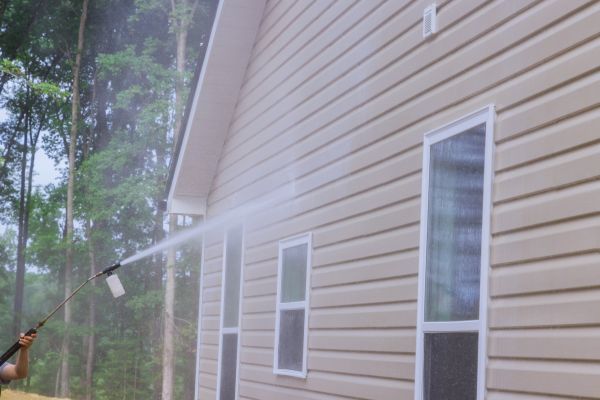 House Washing in Chapel Hill