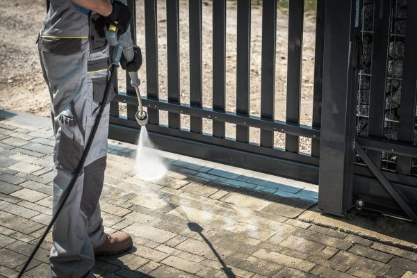 Cost of Paver Cleaning Service in Chapel Hill
