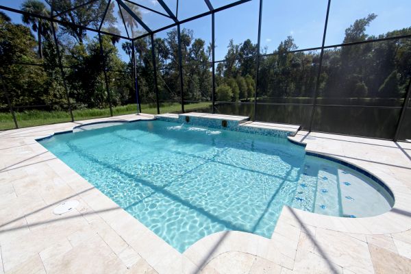 Cost of Pool Cage Cleaning in Chapel Hill