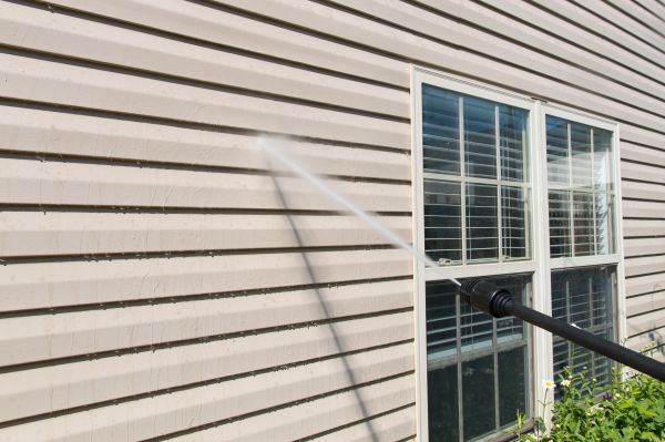 Pressure Washing in Chapel Hill