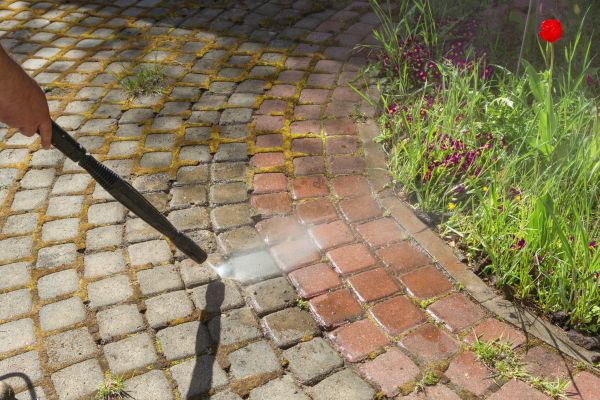 Walkway Cleaning Service in Chapel Hill