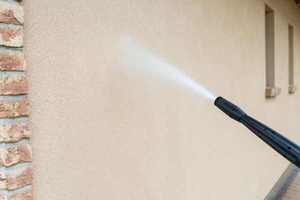Cost of Exterior Home Cleaning in Chapel Hill