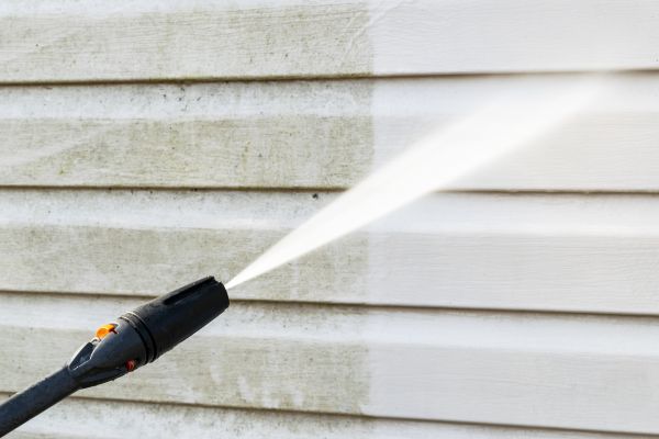 Cost of House Exterior Cleaning in Chapel Hill