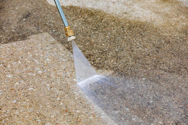 Cost of Driveway Pressure Cleaning in Chapel Hill