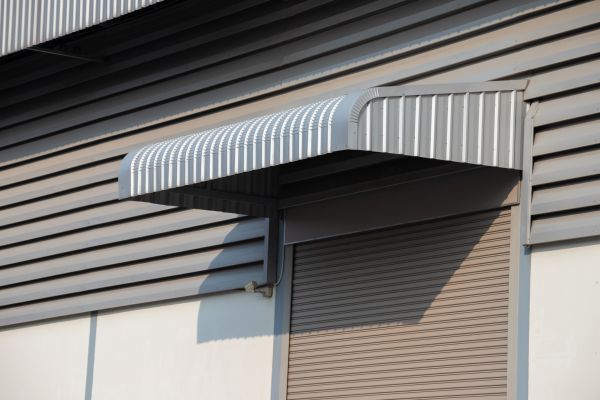 Awning Power Washing in Chapel Hill