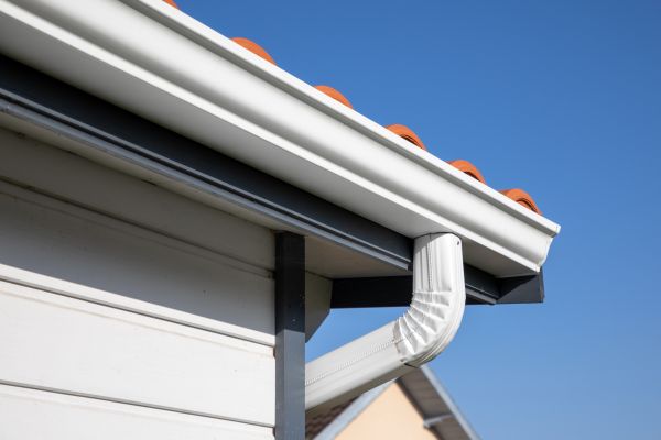 Roofline Cleaning in Chapel Hill