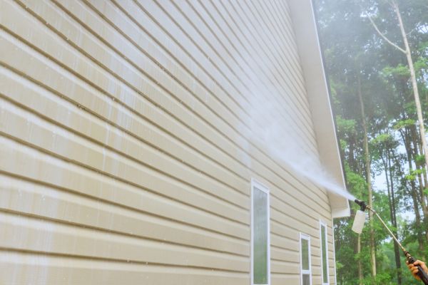 Cost of Home Exterior Washing in Chapel Hill