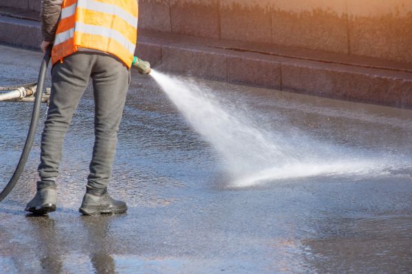 Cost of Asphalt Pressure Washing in Chapel Hill