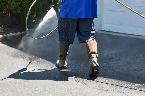 Cost of Asphalt Driveway Cleaning in Chapel Hill