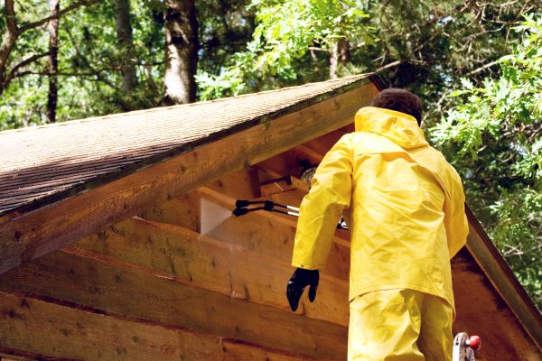 Cost of Wood Siding Cleaning in Chapel Hill