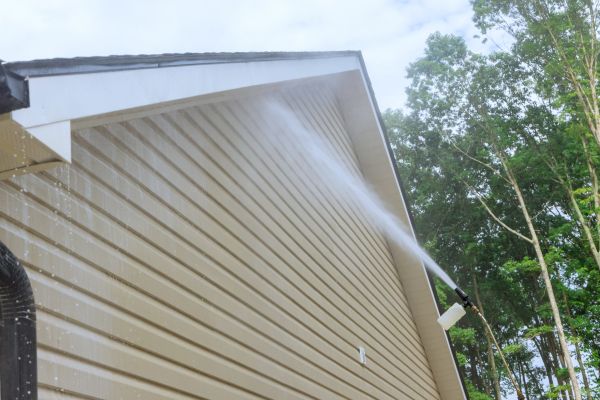 Siding Cleaning Service in Chapel Hill