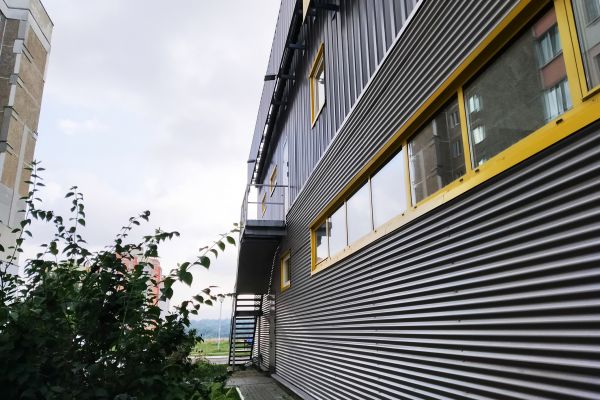Aluminum Siding Cleaning in Chapel Hill