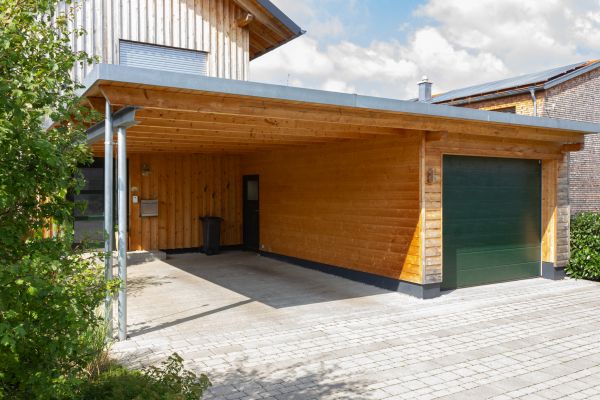 Cost of Carport Power Washing in Chapel Hill
