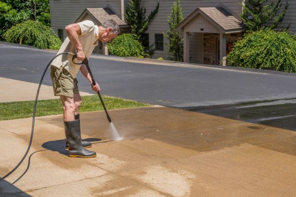 Cost of Concrete Dirt Removal in Chapel Hill