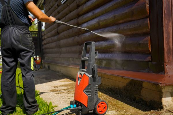 Cost of Cabin Pressure Washing in Chapel Hill