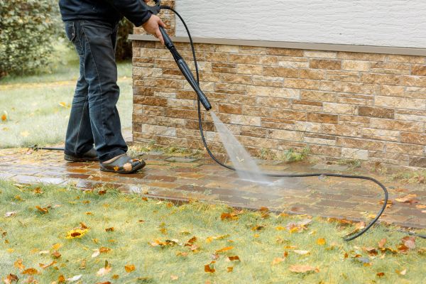 Residential Powerwashing in Chapel Hill